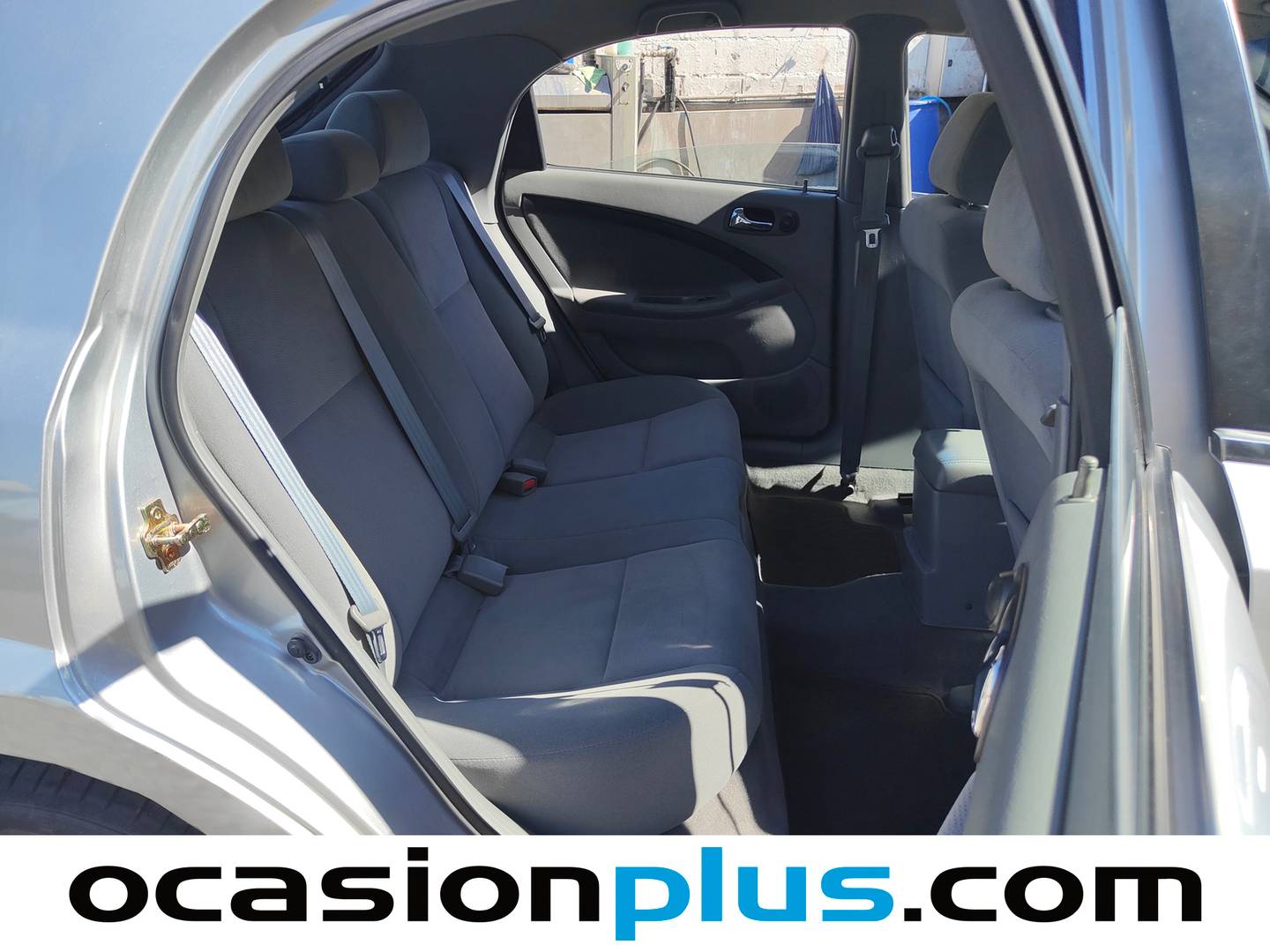 Chevrolet Lacetti Chevrolet Lacetti 1.6 SX (109 CV) al mejor precio