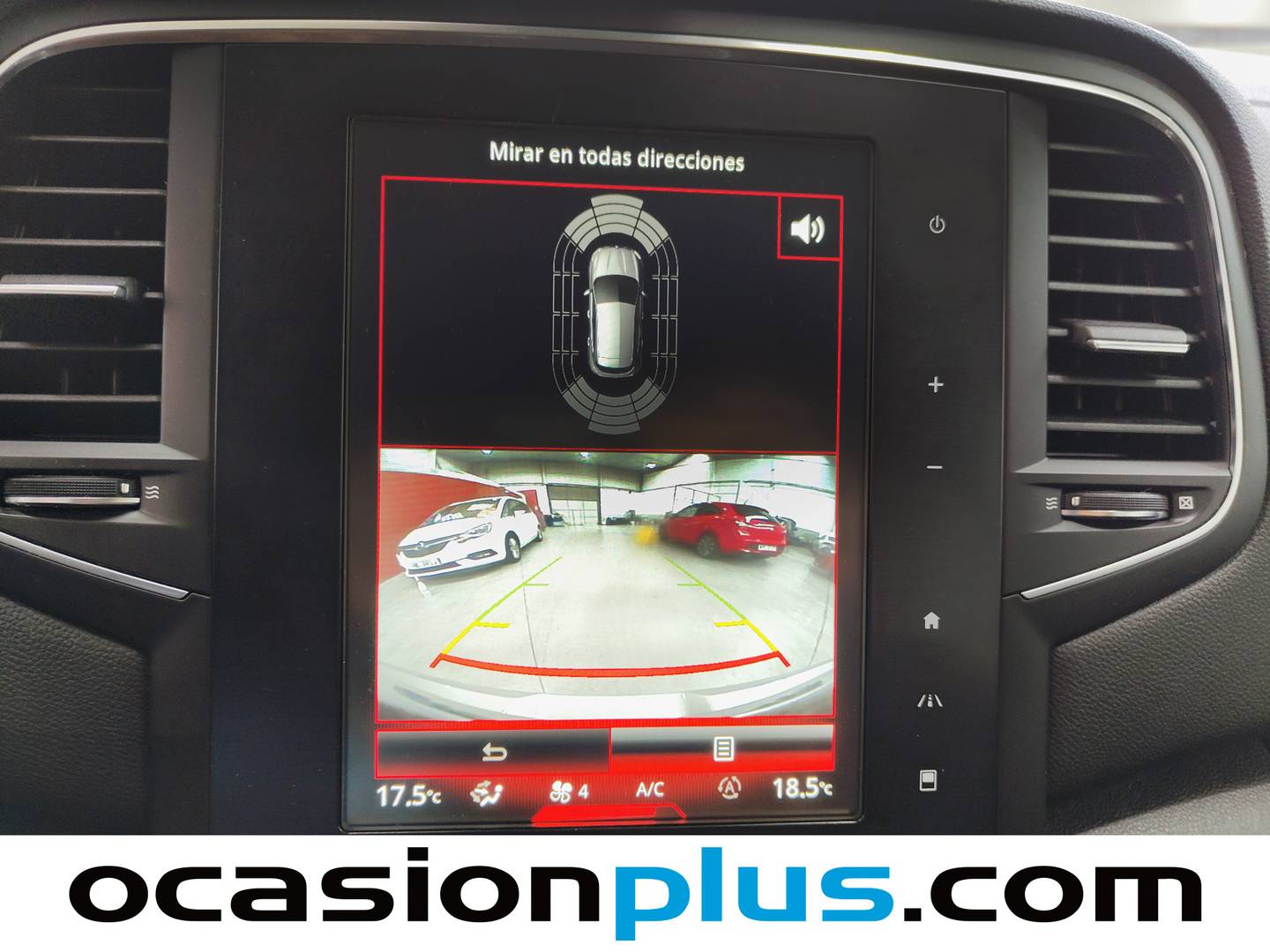 Equipamiento del Renault Mégane Renault Megane Zen Energy TCe (130 CV)
