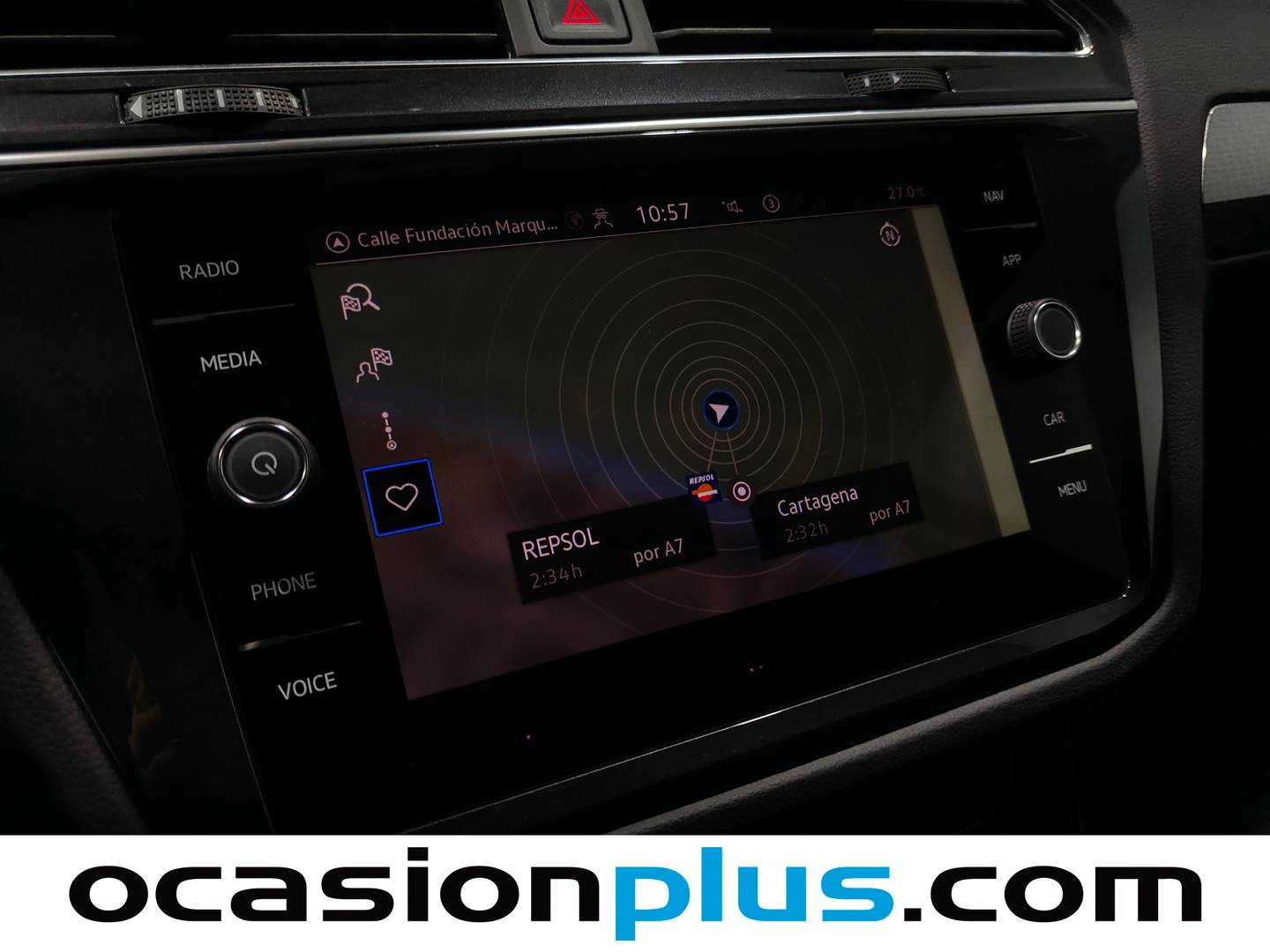 Equipamiento del Volkswagen Tiguan Volkswagen Tiguan Life 2.0 TDI (150 CV) DSG