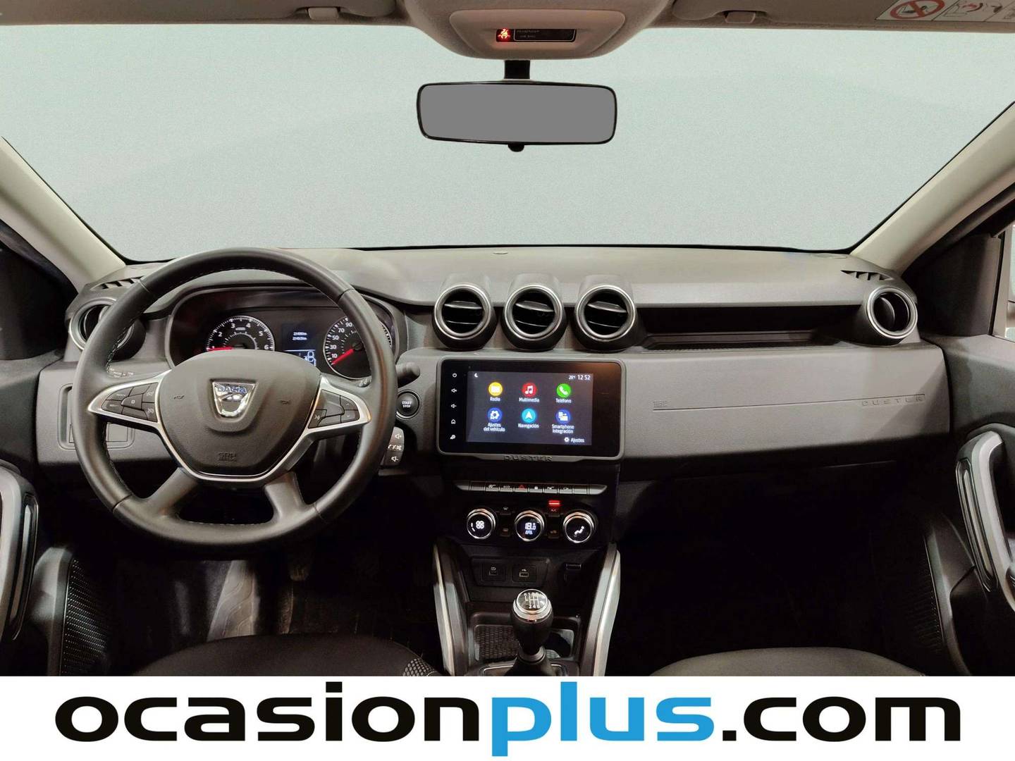Dacia Duster Dacia Duster TCE ECO-G Prestige 4X2 (100 CV) de ocasión