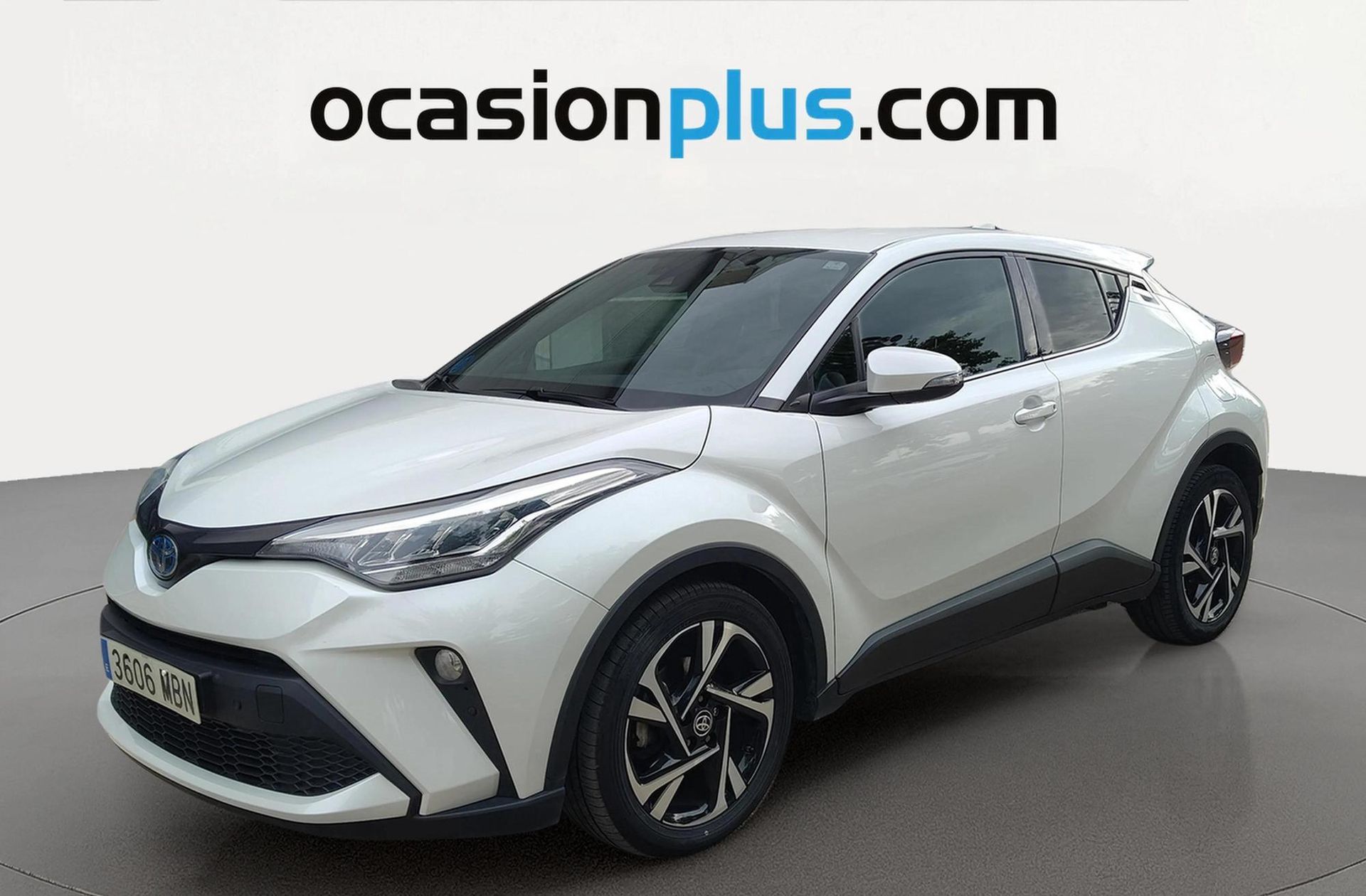 Toyota C-HR 1.8 125H Advance