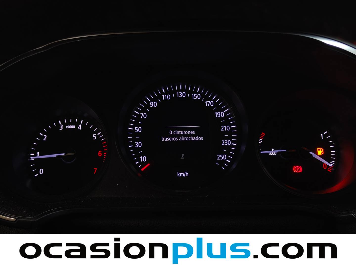 Renault Mégane Renault Megane Intens Energy TCe (100 CV) 2017
