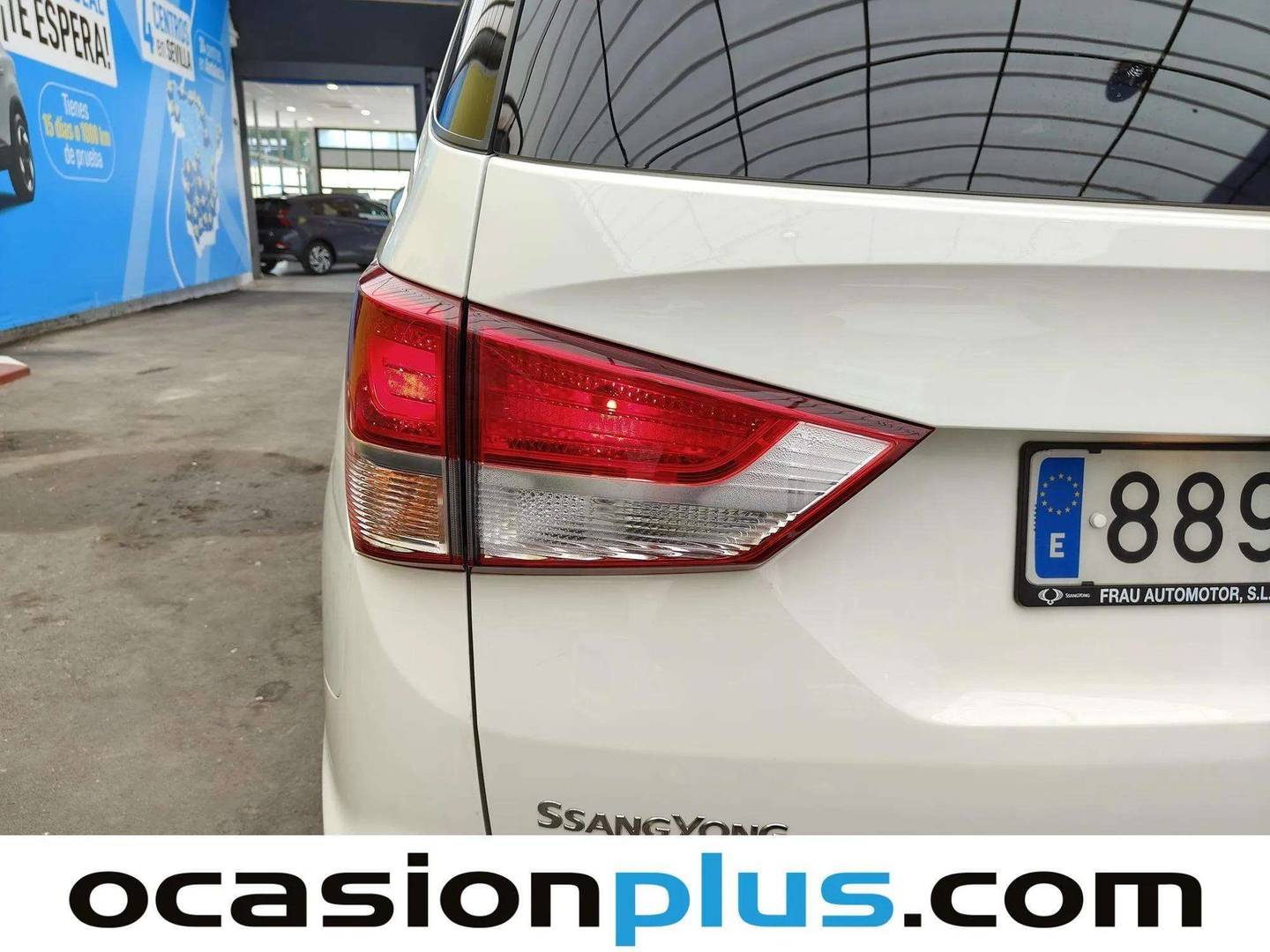 SsangYong Rodius SsangYong Rodius D22T Premium (178 CV) 7 plazas manual