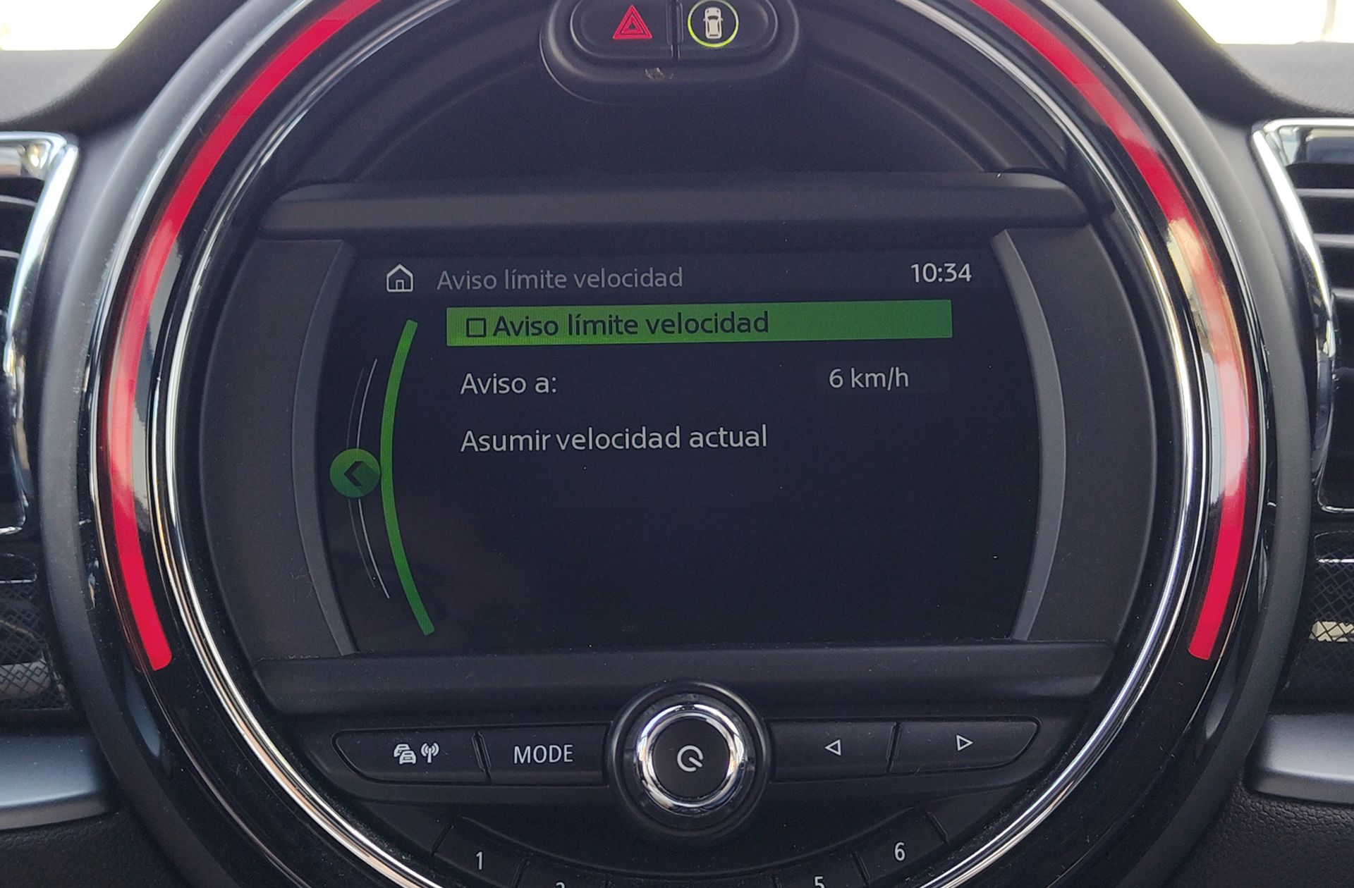 MINI Clubman Cooper - foto 14