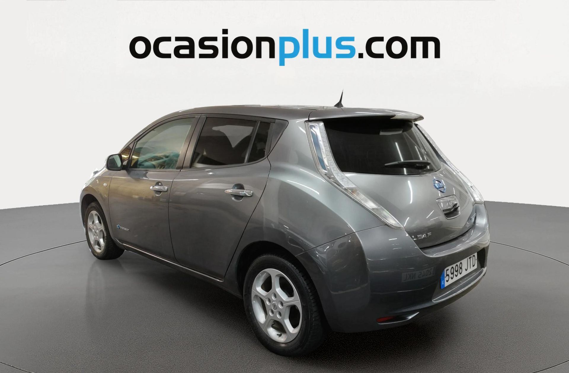 Nissan Leaf 30kWh Acenta - foto 3