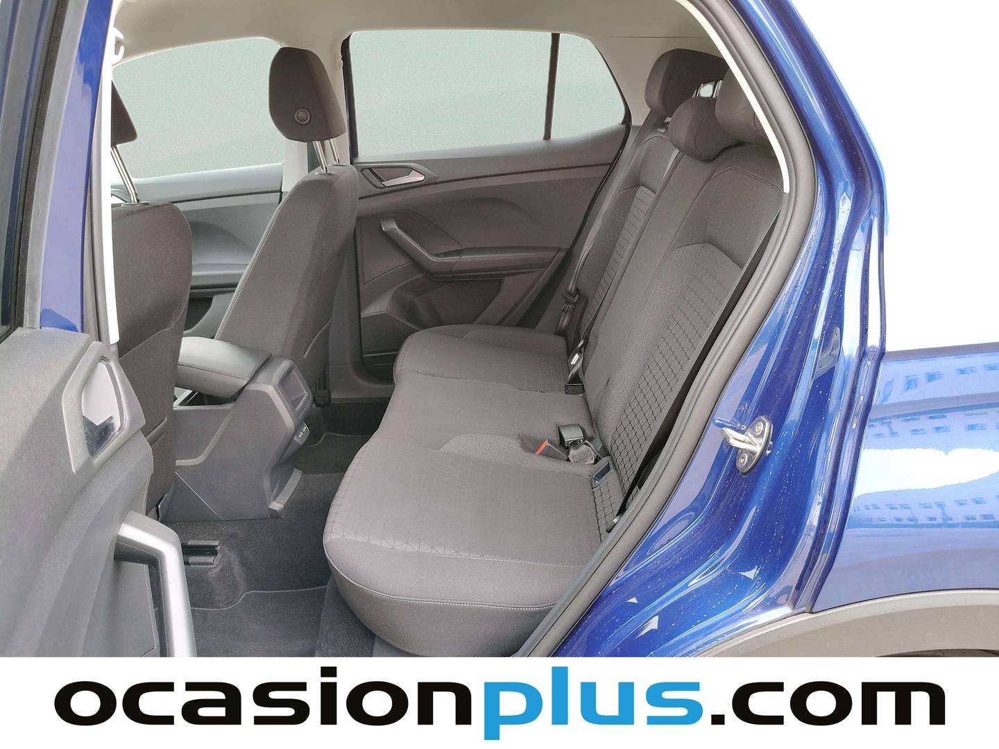 Foto asientos traseros Volkswagen T-Cross Volkswagen T-Cross Sport 1.5 TSI (150 CV) DSG