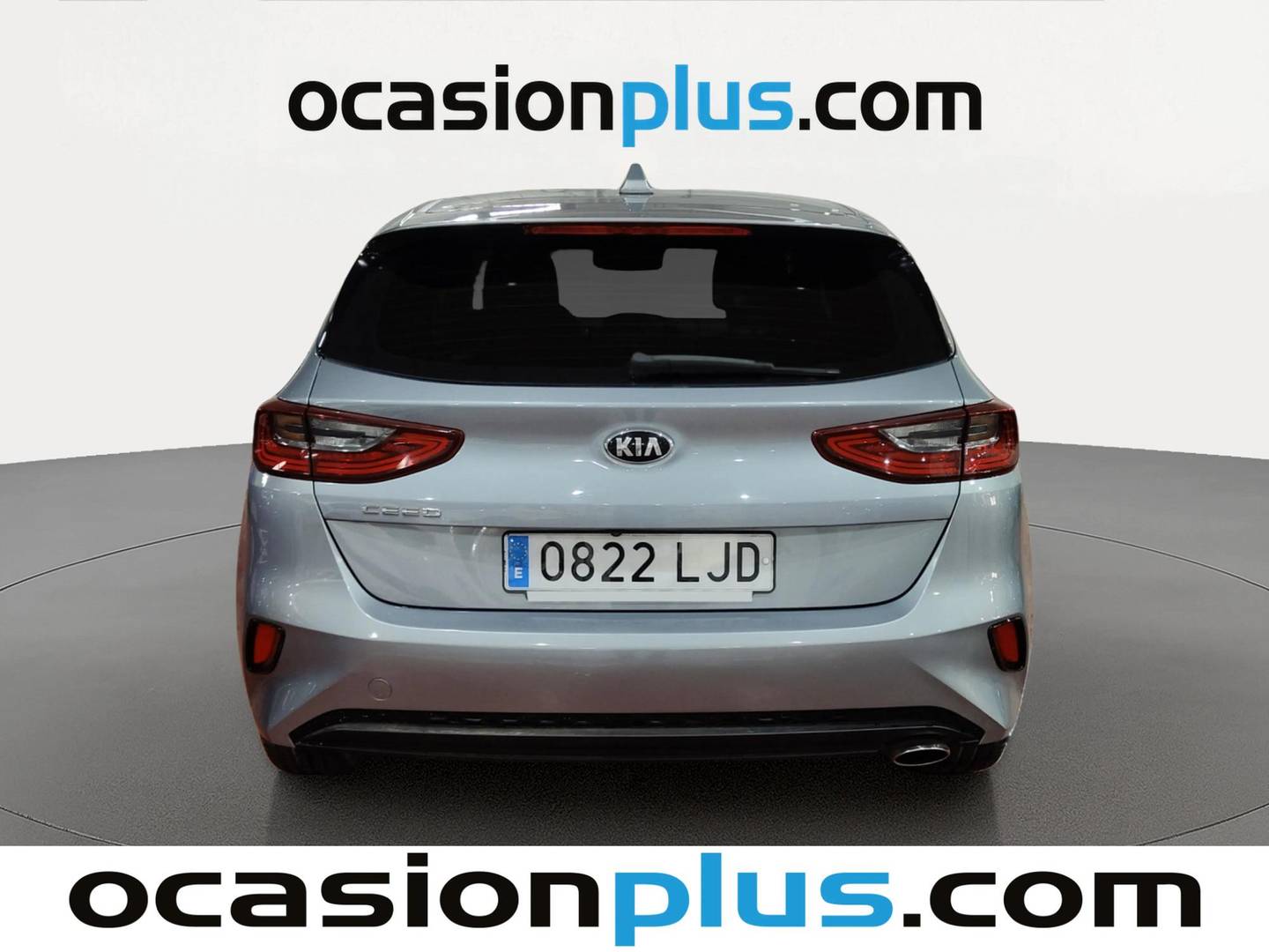 KIA Ceed KIA Ceed 1.0 T-GDI Drive (100 CV) barato
