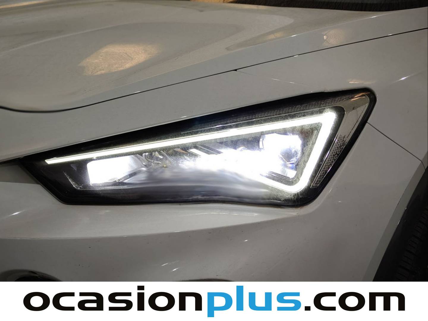 Acabados Cupra Formentor Cupra Formentor 1.5 TSI (150 CV)