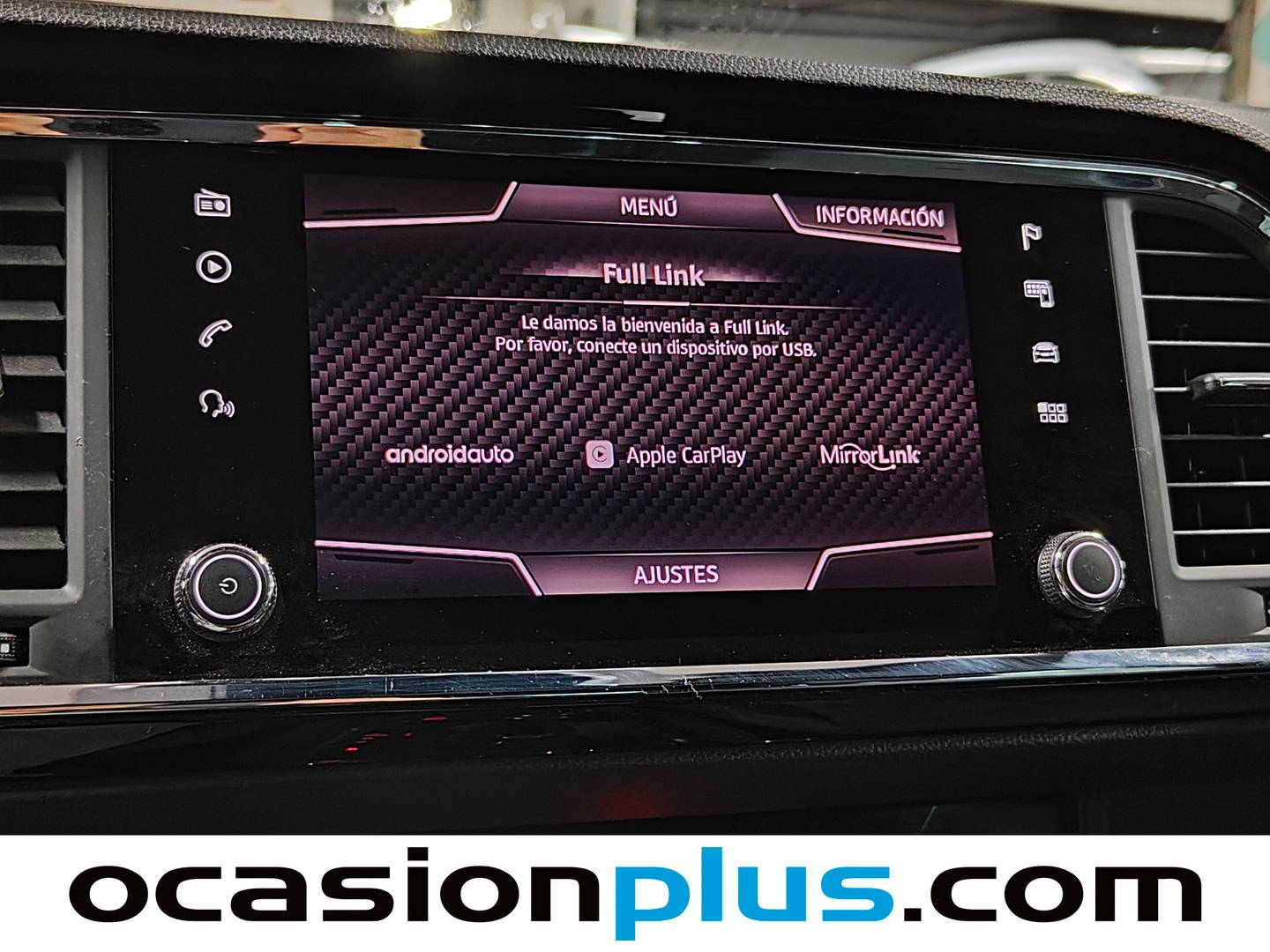 Equipamiento del Cupra Ateca Cupra Ateca 2.0 TSI S&S 4Drive DSG (300 CV)
