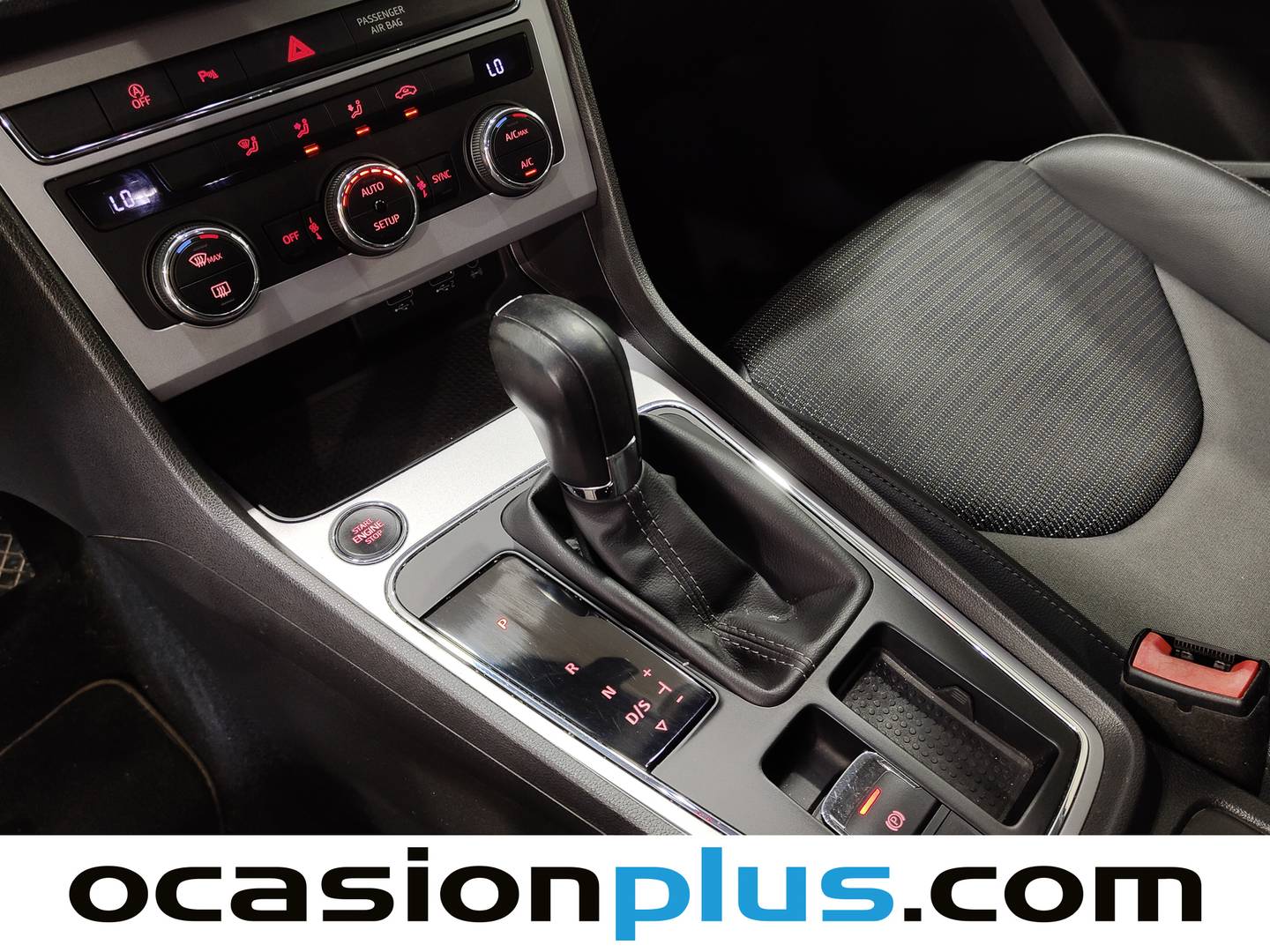 Seat León Seat León 1.5 TGI GNC S&S FR Fast Edition DSG (130 CV) de segunda mano