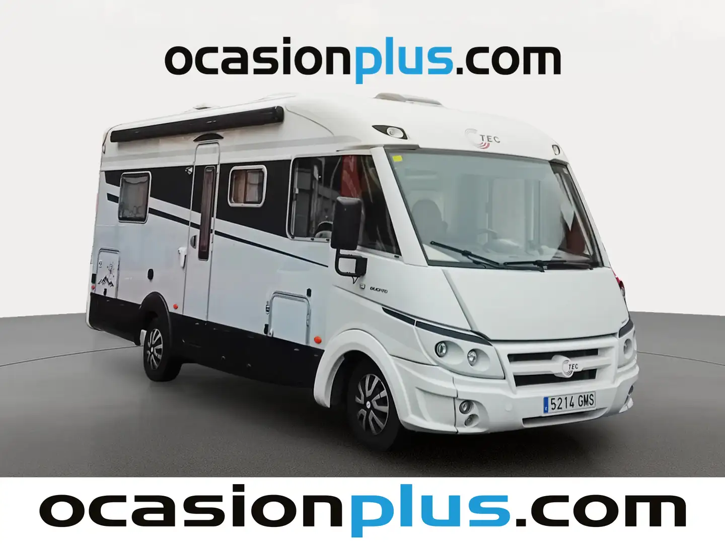Foto Fiat Ducato Fiat Ducato Caravana I-TEC I670 (158 Cv)