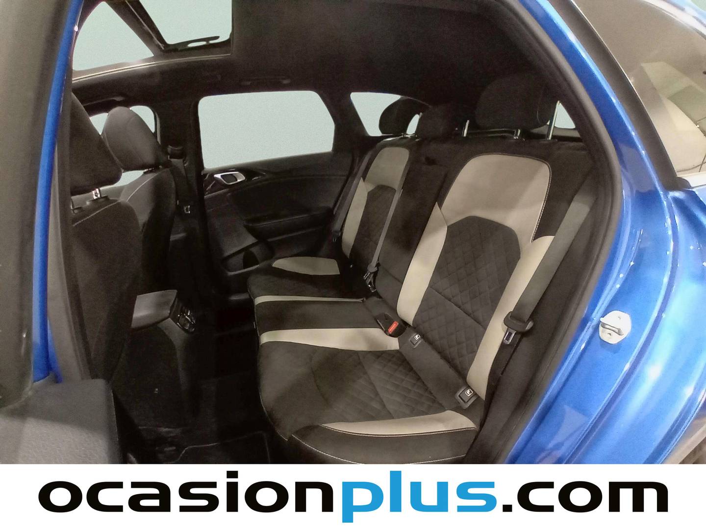 Foto asientos traseros KIA Ceed Tourer Kia Ceed Tourer 1.6 CRDi GT Line (136 CV)