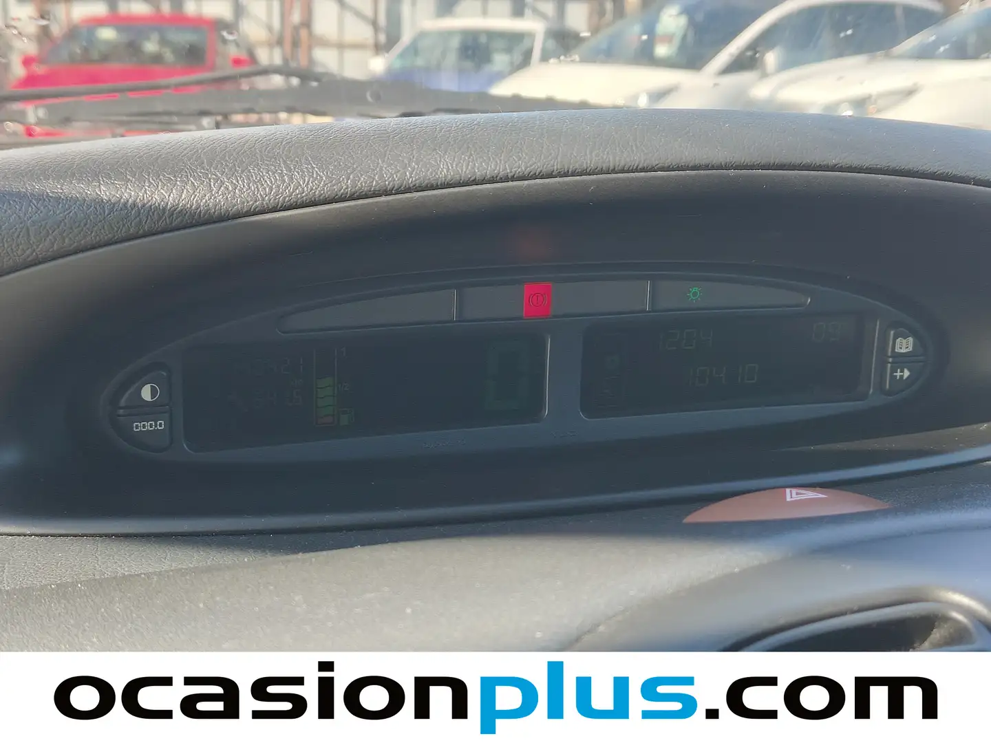 Foto Citroën Xsara Picasso Citroen Xsara Picasso 1.6 SX (95 CV)
