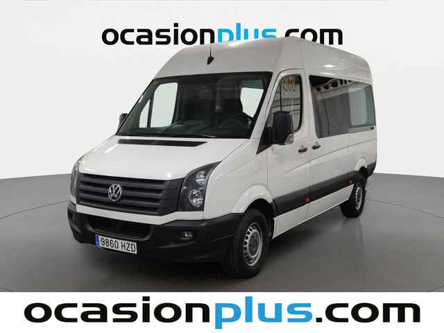 Volkswagen Crafter Seminuevo