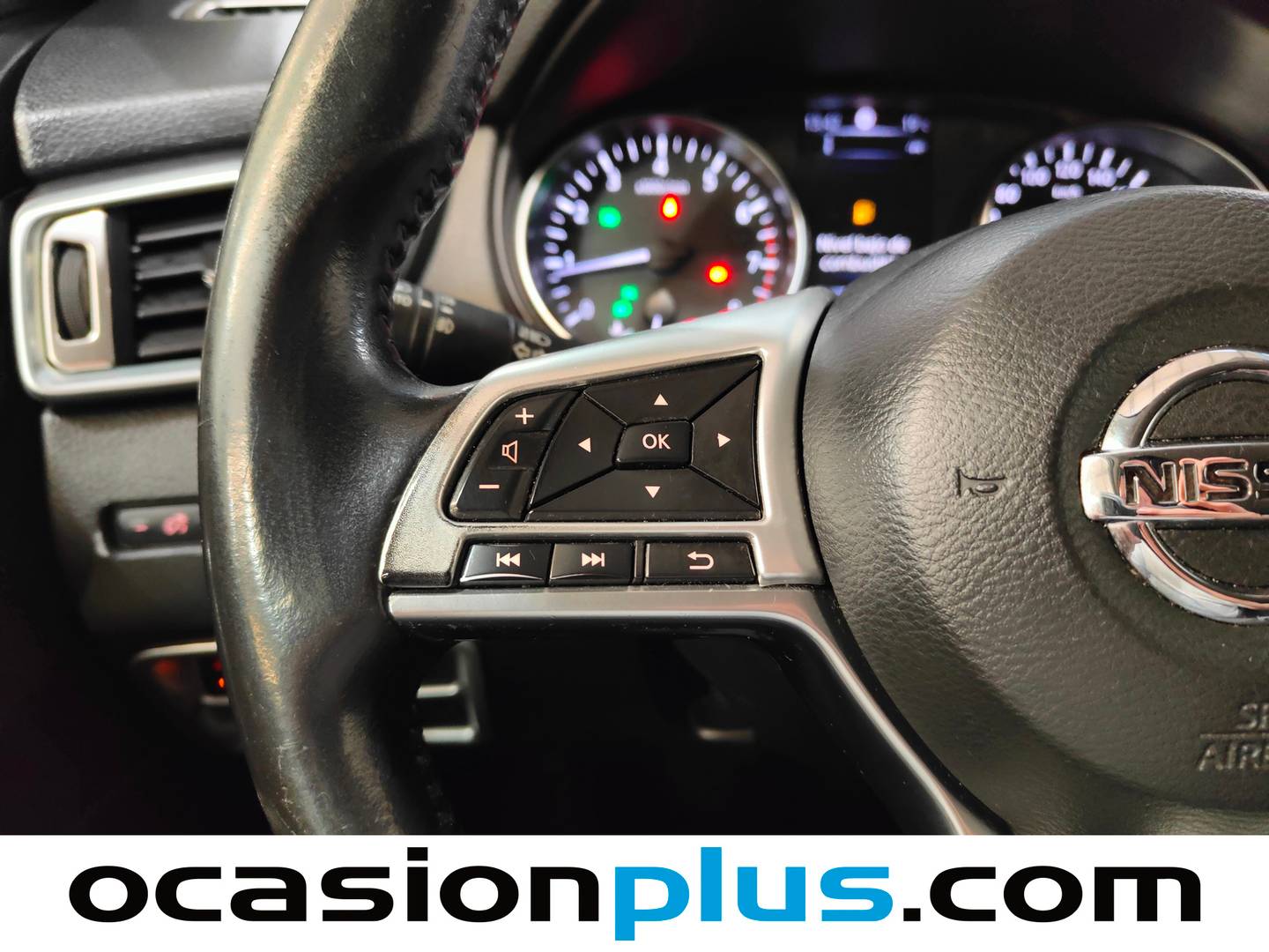 Nissan QASHQAI Nissan Qashqai DIG-T 115 N-Connecta 4x2 (115 CV) de ocasión