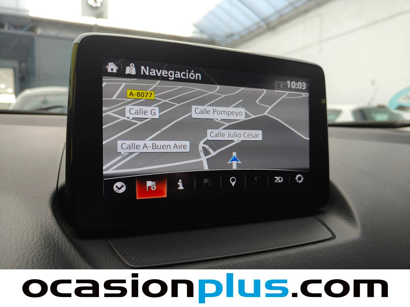 Extras y acabados del Mazda CX-3 Mazda CX-3 2.0 SKYACTIV GE Luxury 2WD (120 CV)