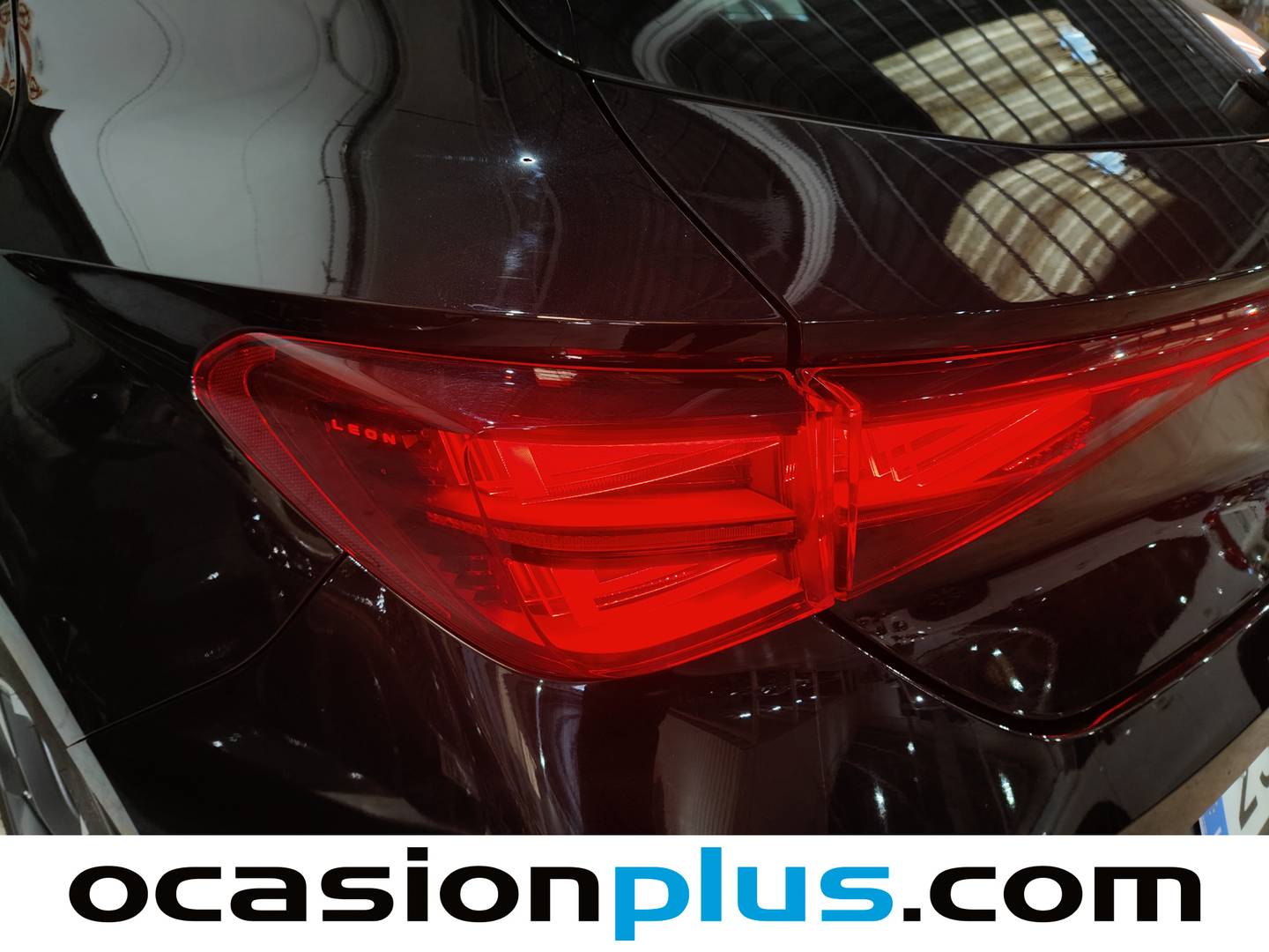 Foto Cupra León CUPRA León 1.5 eTSI DSG (150 CV)