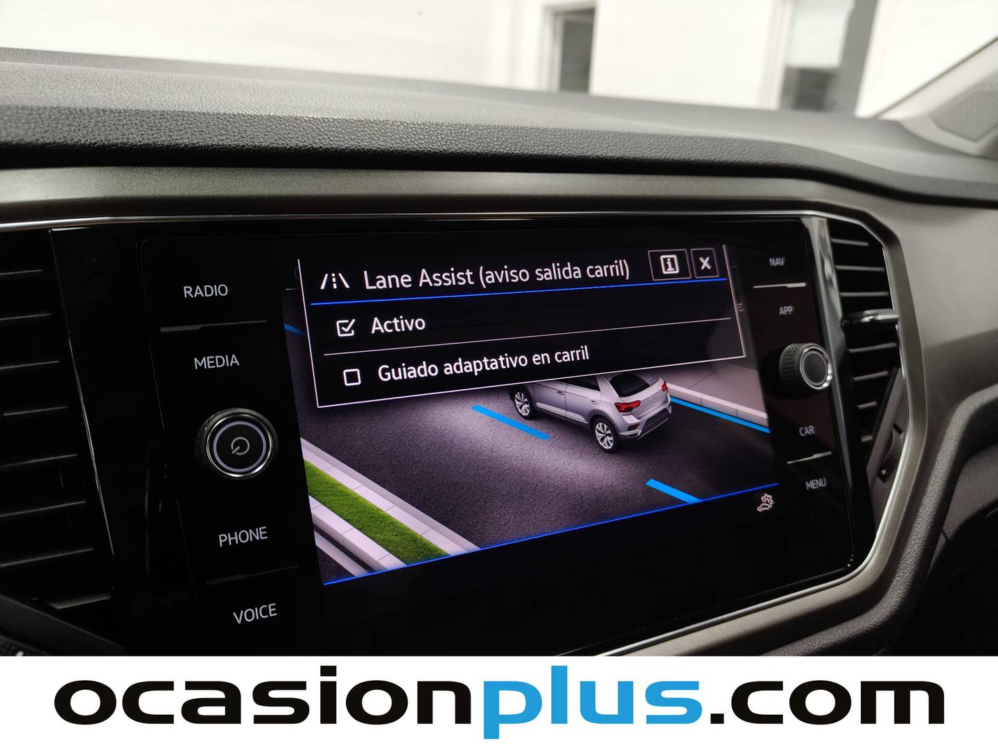 Foto Volkswagen T-Roc Volkswagen T-Roc Advance 1.5 TSI (150 CV) DSG