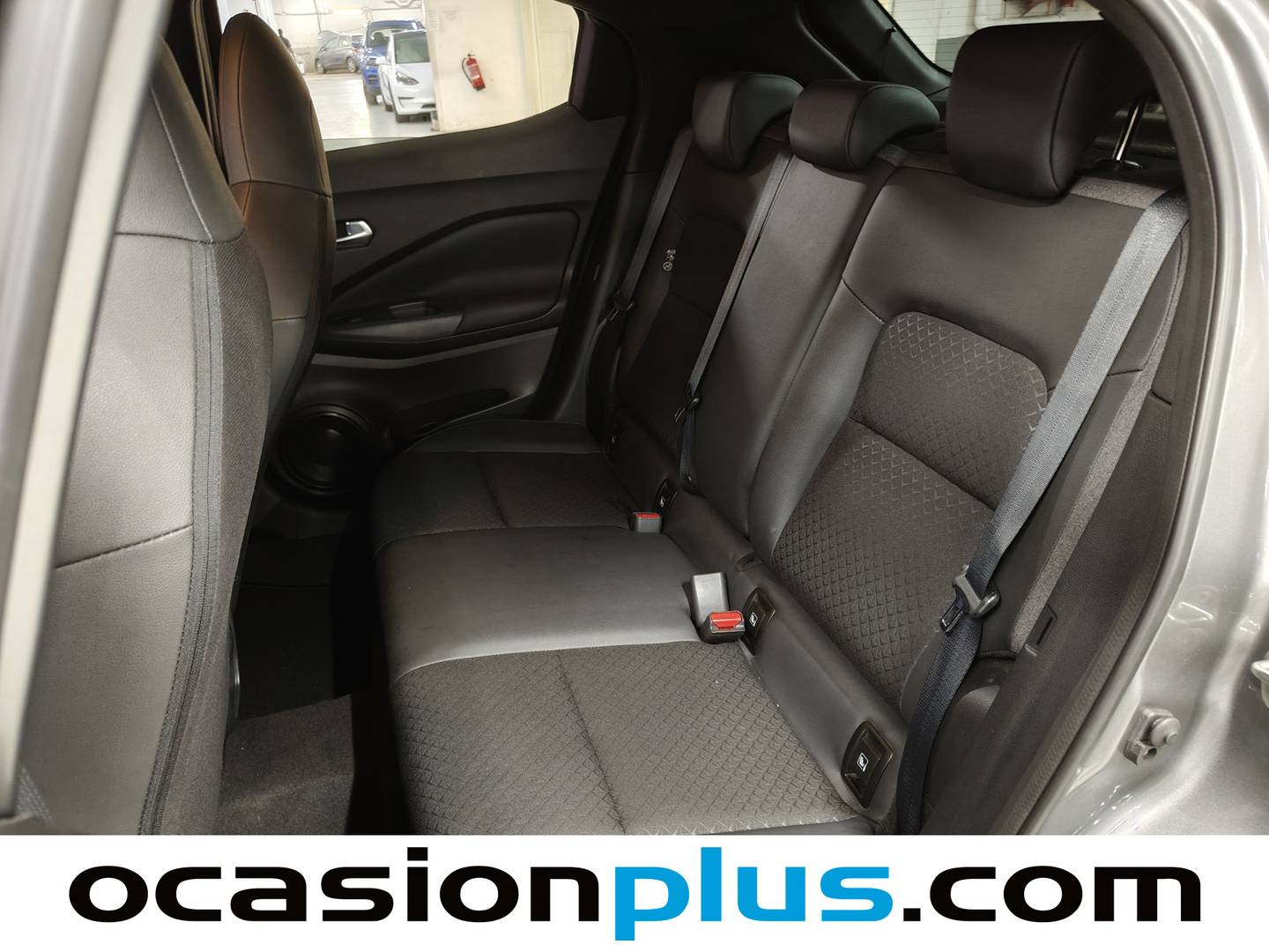 Foto Nissan JUKE Nissan Juke DIG-T N-Connecta 4x2 DCT (114 CV)