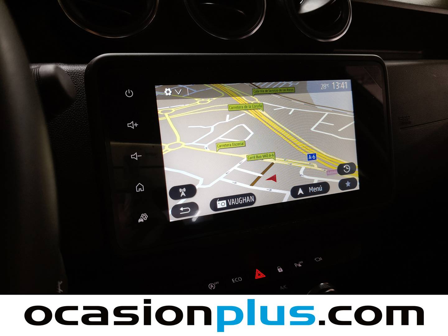 Extras y acabados del Dacia Duster Dacia Duster Prestige TCE (150 CV) EDC