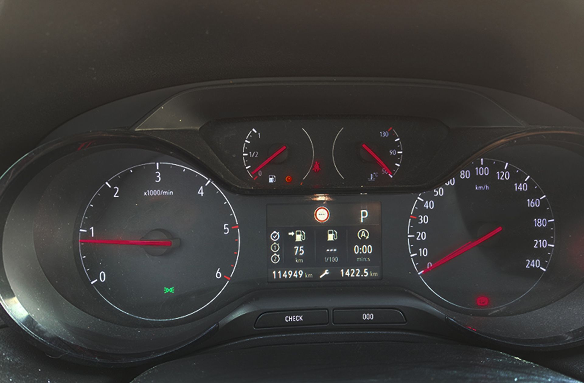 Opel Grandland 1.5 CDTi Design Line - foto 19