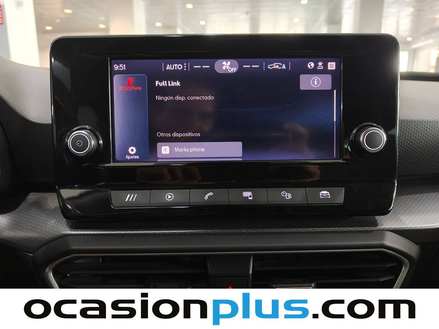 Extras y acabados del Seat León Seat León 1.0 TSI S&S Style Go (110 CV)