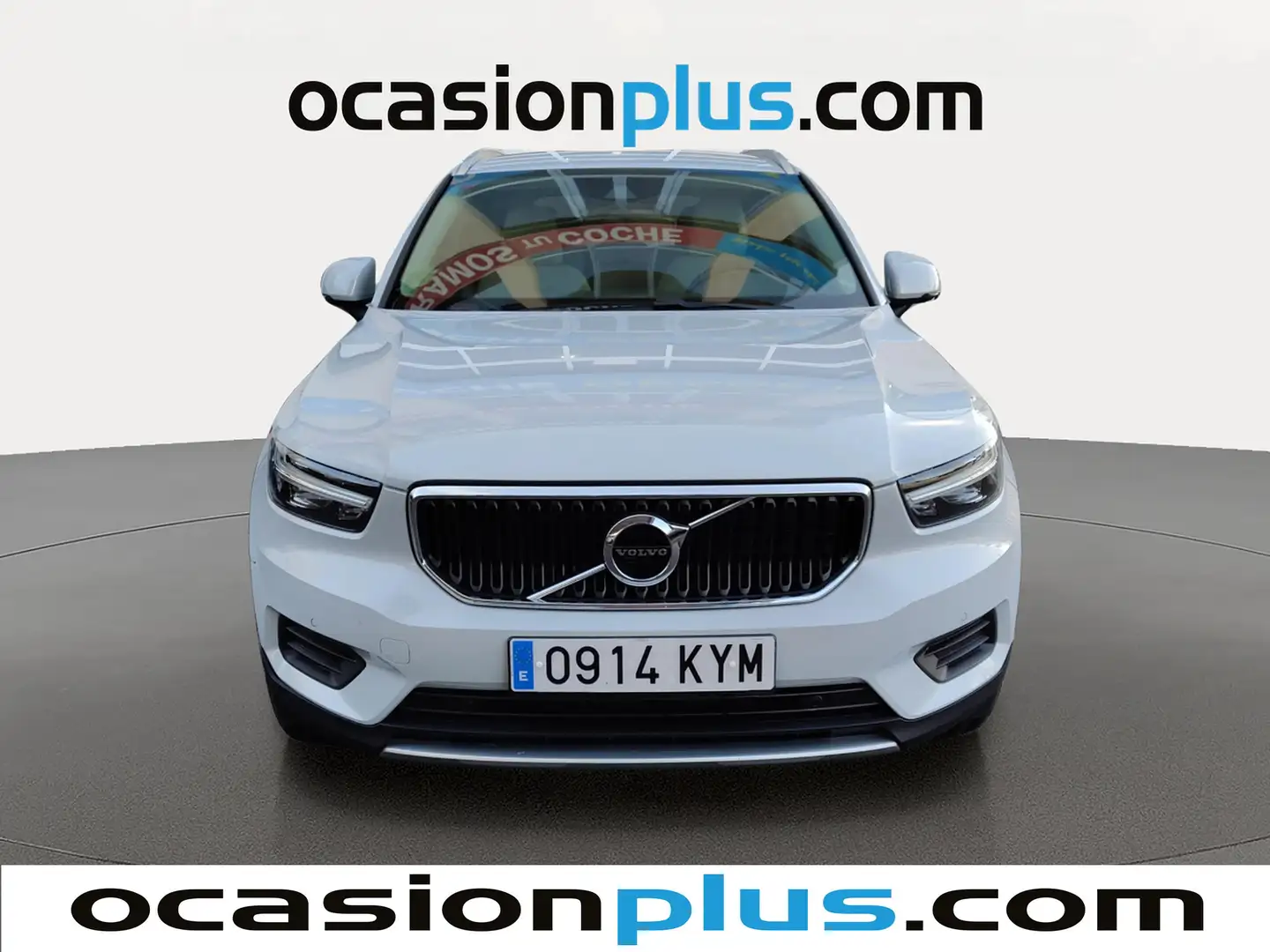 Foto Volvo XC40 Volvo XC40 T3 Business Plus Auto (163 CV)