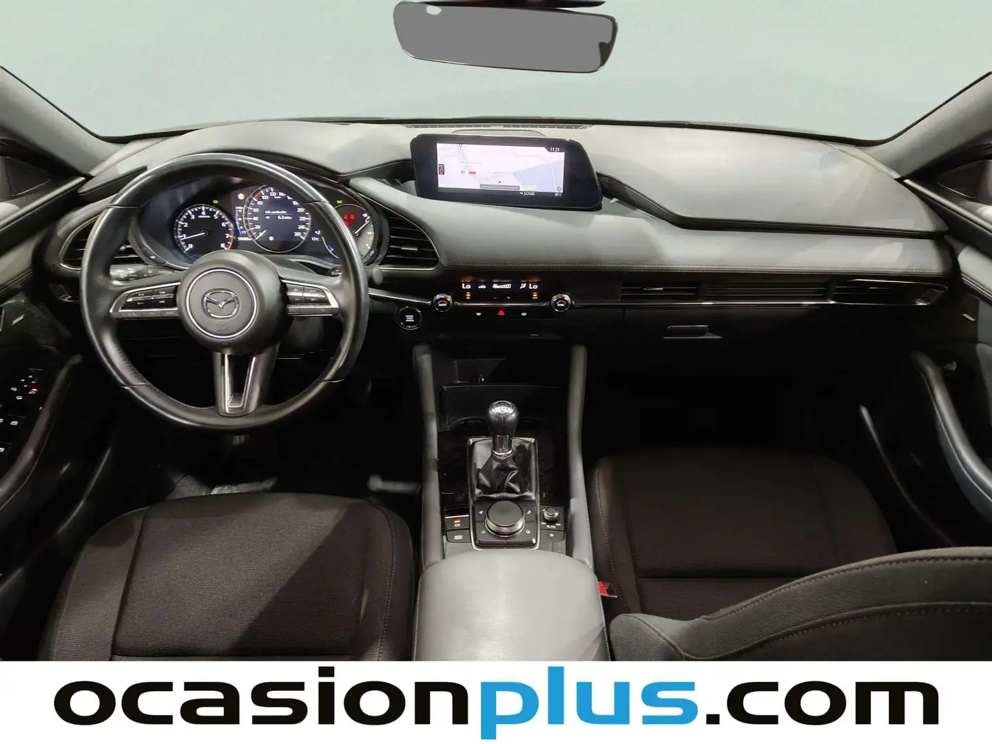 Foto Mazda Mazda3 Mazda Mazda 3 2.0 SKYACTIV-G Zenith (122 CV)