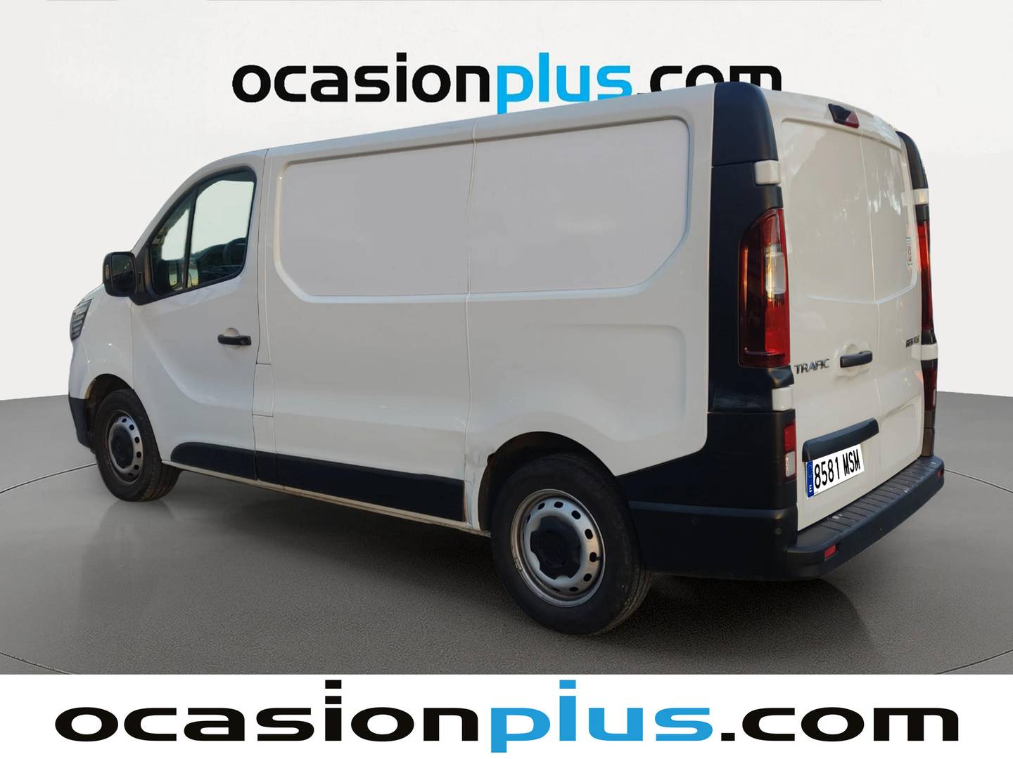 Foto Renault Trafic Furgon Renault Trafic Furgon L1H1 Blue dCi 96 kW (130 CV)