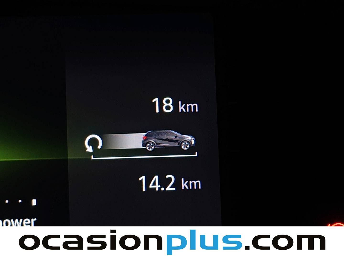 Renault Captur Renault Captur Evolution E-Tech full hybrid (160 CV) seminuevo