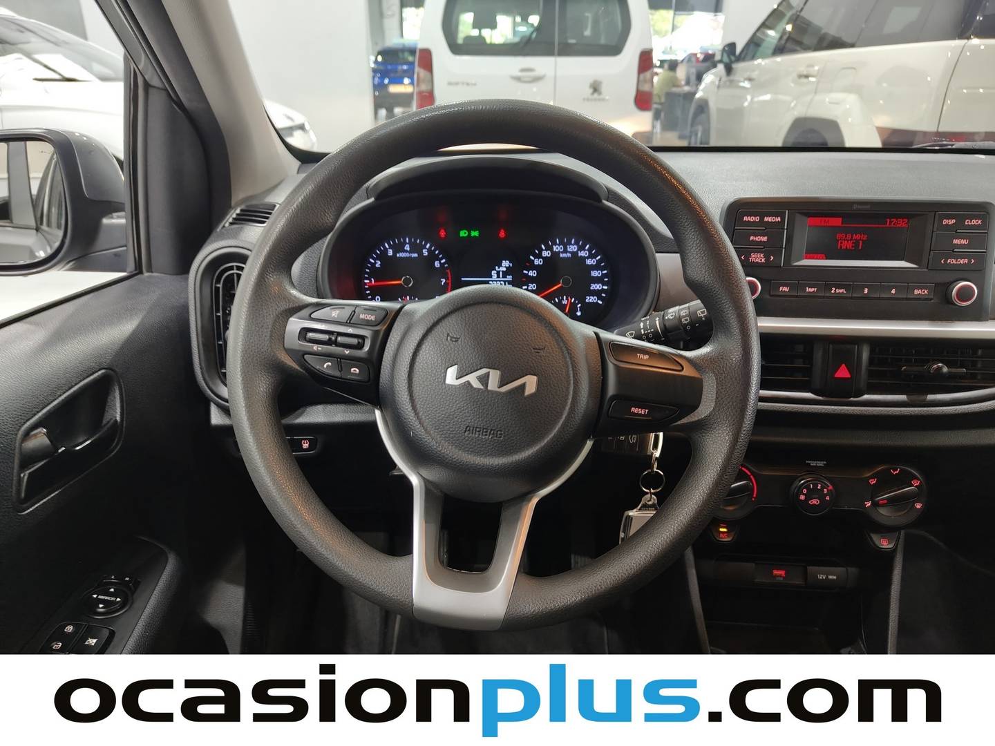 Foto KIA Picanto Kia Picanto 1.0 DPi Concept (67 CV)