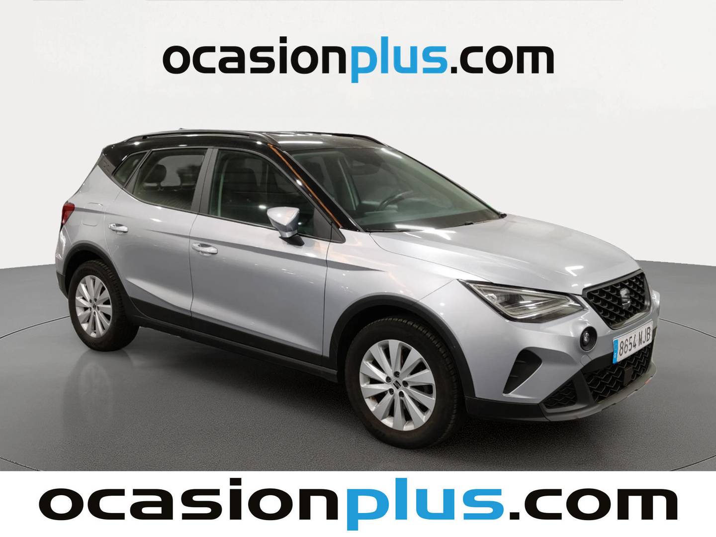 Foto delantera Seat Arona Seat Arona 1.0 TSI Style XL (110 CV) derecha