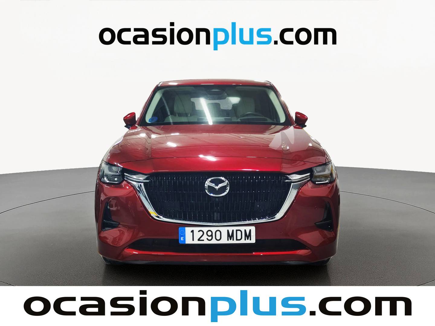 Foto Mazda CX-60 Mazda CX-60 2.5 e-Skyactiv PHEV Takumi (327 CV)