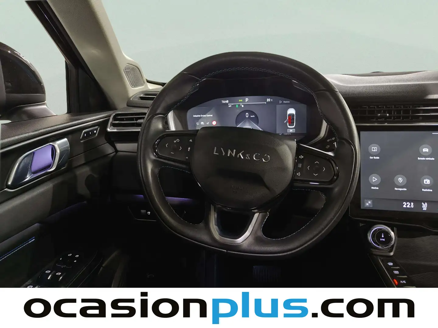 Foto Lynk & Co 01 Lynk & Co 01 1.5 PHEV (261 CV)