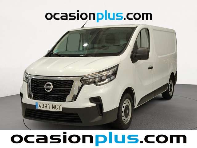 Coches Segunda Mano Nissan Primastar