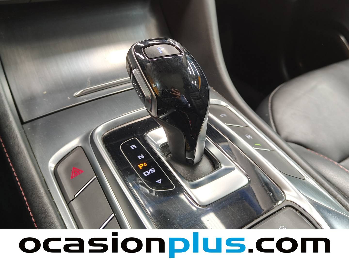 Foto MG HS MG HS 1.5 Turbo GDI Luxury DCT (162 CV)