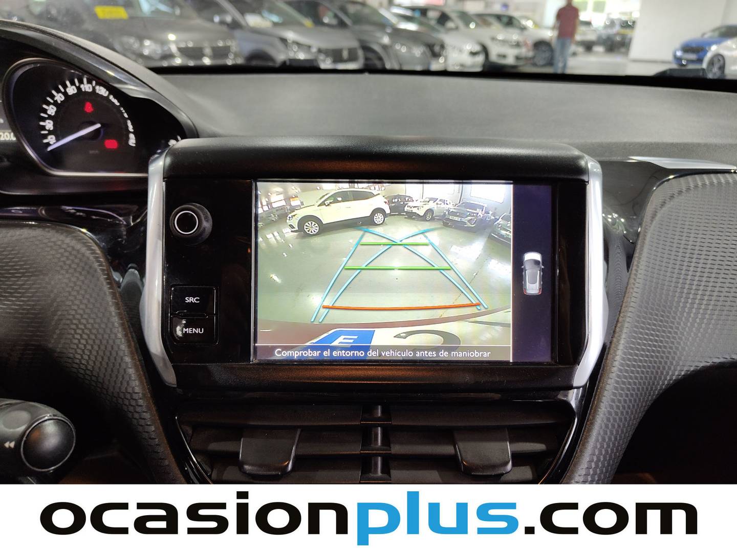 Extras del Peugeot 2008 Peugeot 2008 BlueHDi 120 S&S Allure (120 CV)