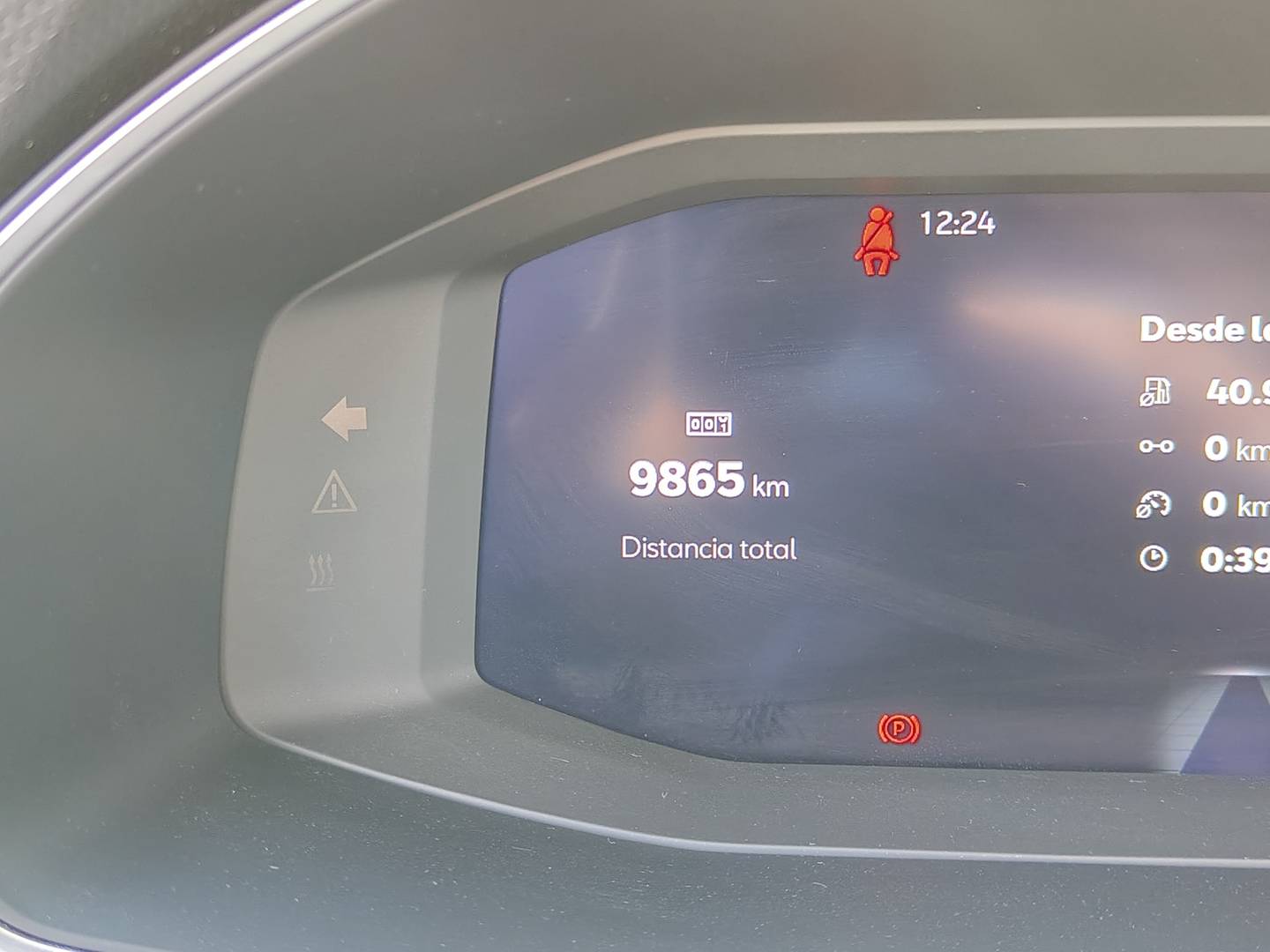 Seat León SEAT León ST 1.5 TSI Style 25 Aniversario (115 CV) de segunda mano