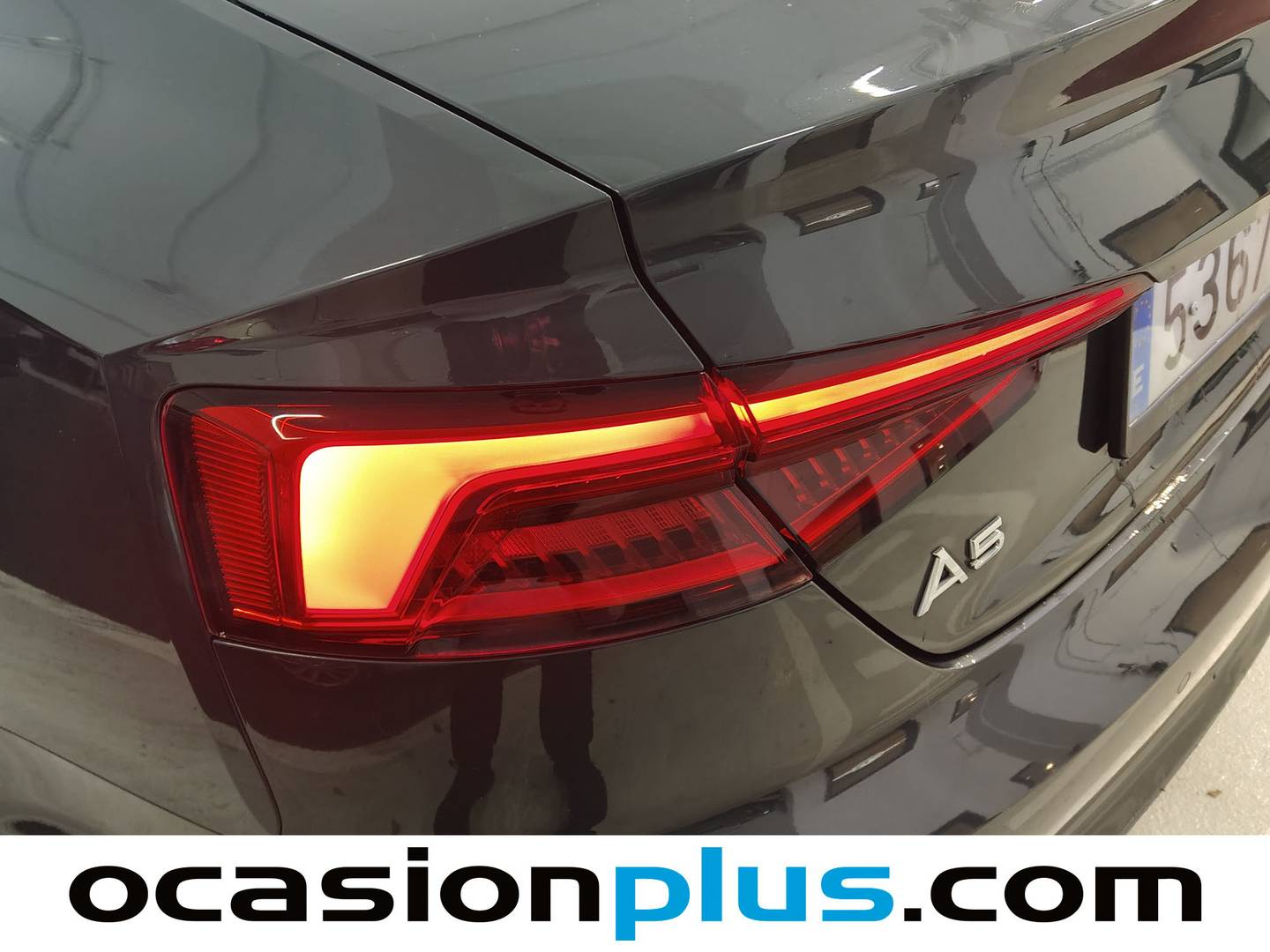 Foto Audi A5 Audi A5 Coupe S line 2.0 TDI quattro  (190 CV) S tronic