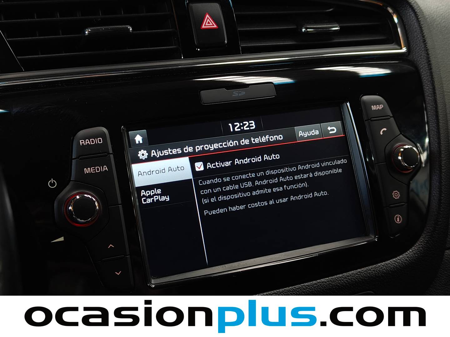 Foto KIA Ceed Kia Ceed 1.6 CRDi VGT x-Tech17 1(136 CV)