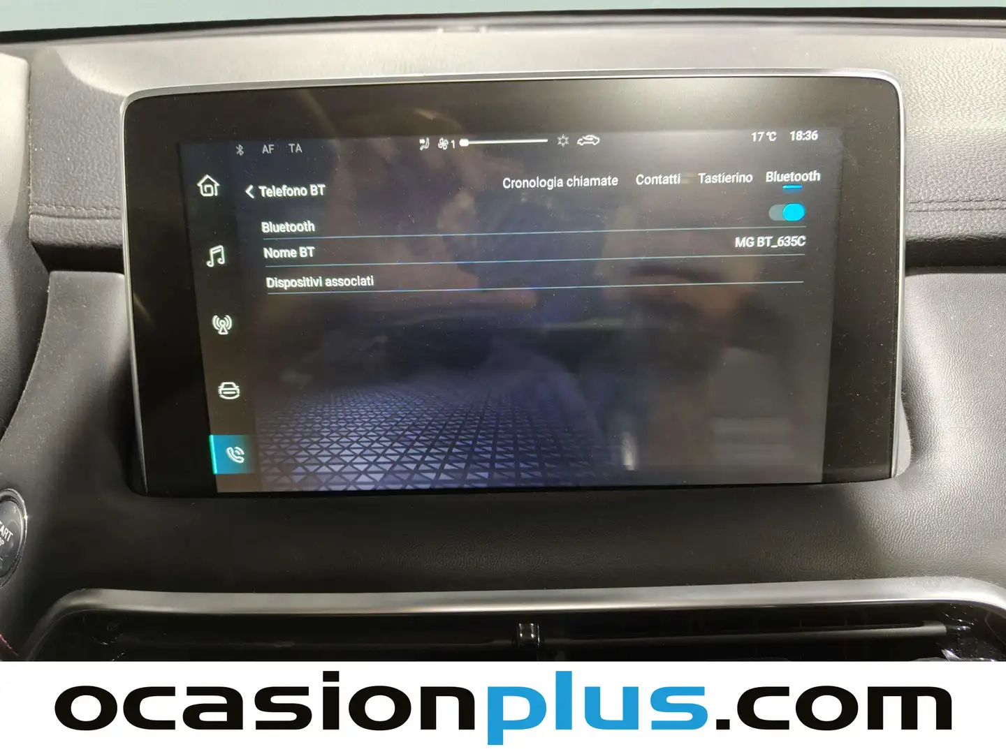 Foto MG HS MG HS 1.5 Turbo GDI Luxury (162 CV)