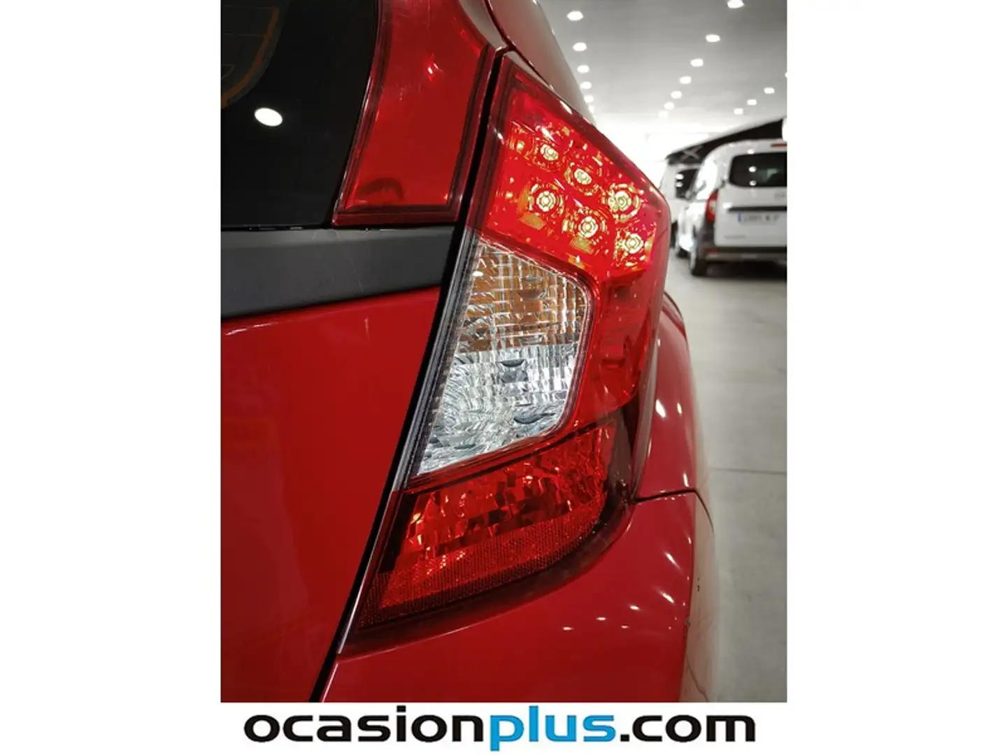 Foto Honda Jazz Honda Jazz 1.3 i-VTEC Comfort CVT Auto (102 CV)