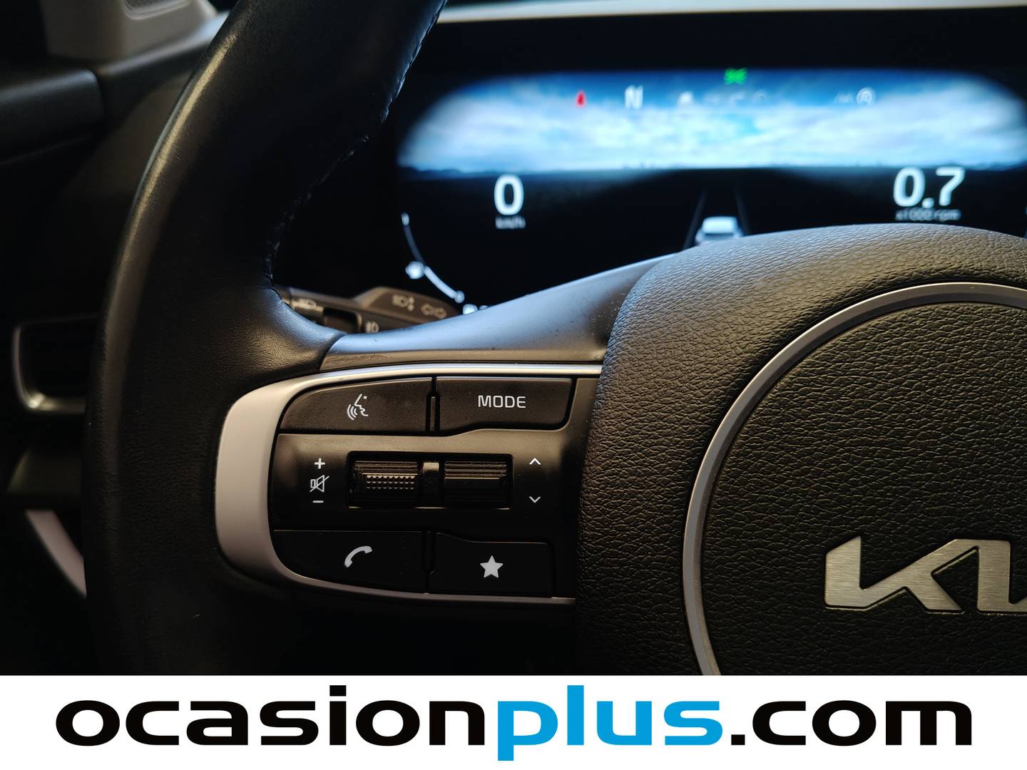 KIA Sportage KIA Sportage 1.6 T-GDi MHEV Tech 4x2 (150 CV) manual