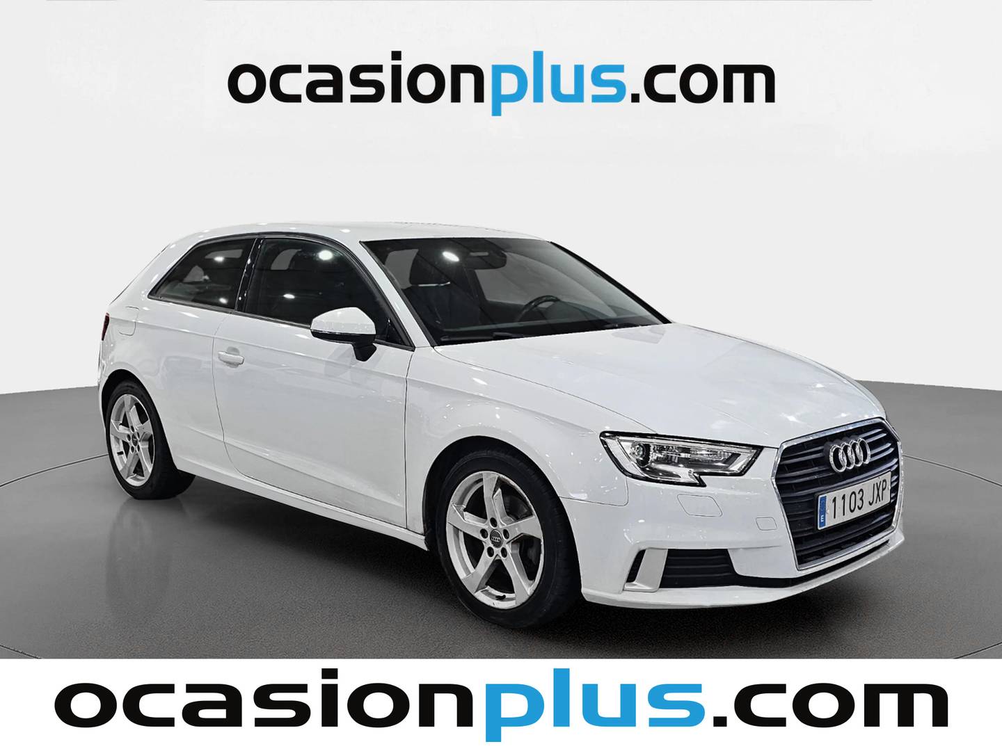 Foto delantera Audi A3 Audi A3 1.6 TDI sport edition (110 CV) derecha