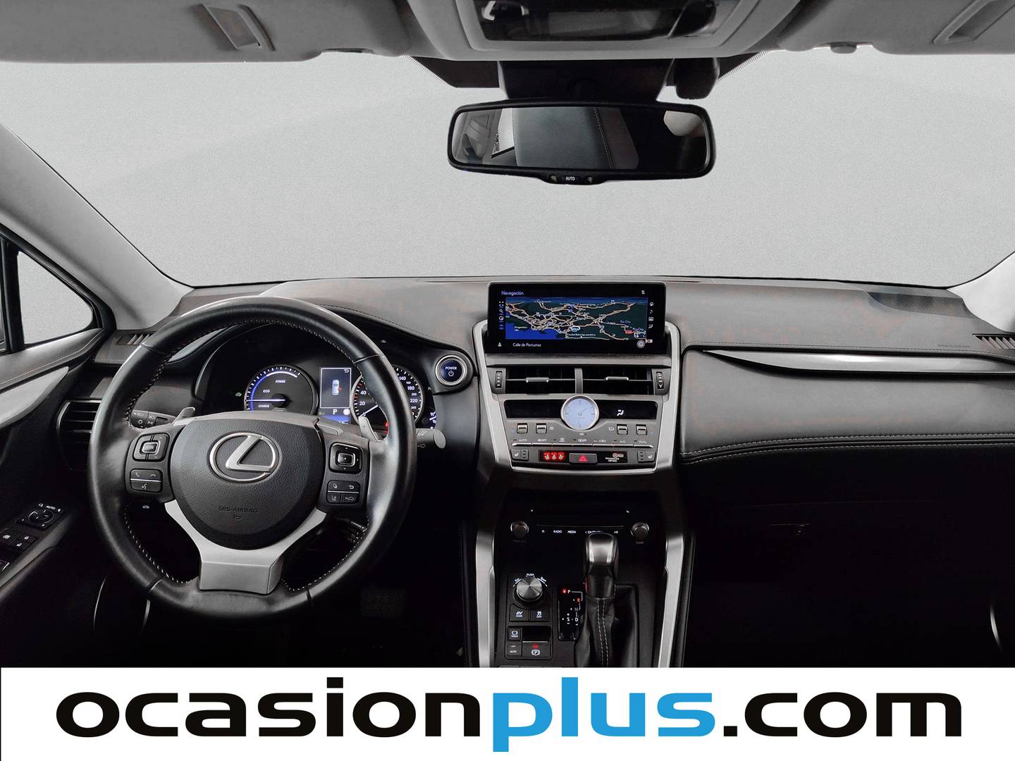 Lexus NX Lexus NX NX 300h Executive Navigation 4WD (197 CV) de ocasión