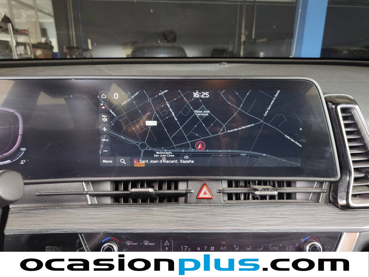 Extras y acabados del KIA Sportage KIA Sportage 1.6 T-GDi MHEV Drive 4x2 (150 CV)
