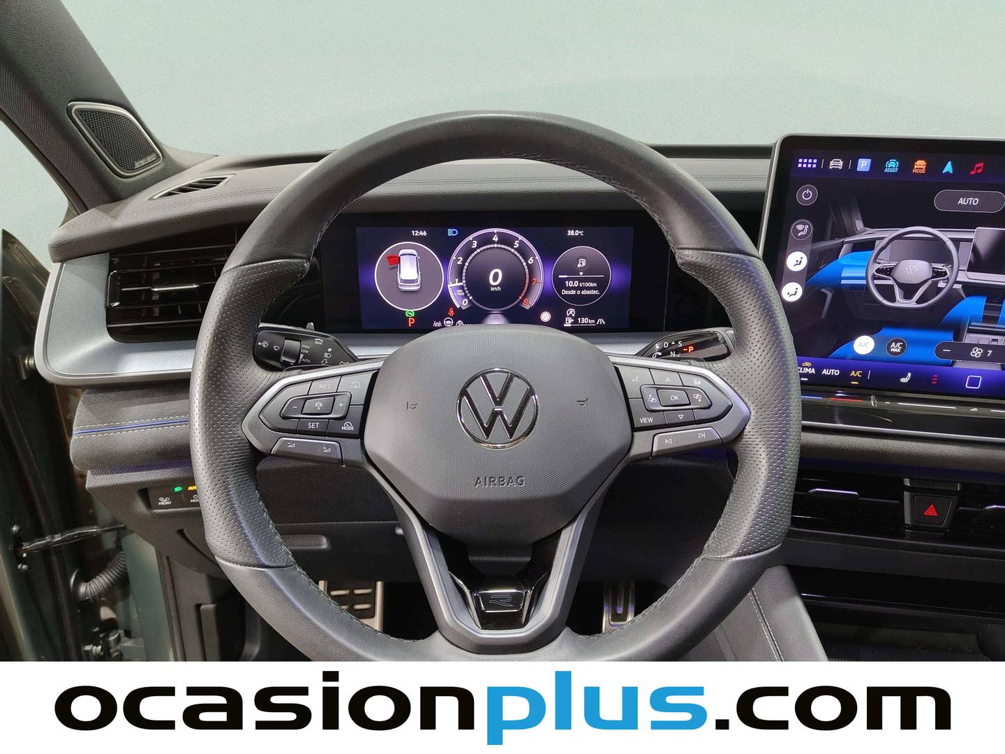 Volkswagen Tayron Volkswagen Tayron R-Line Performance 2.0 TSI 4Motion (265 CV) DSG de segunda mano