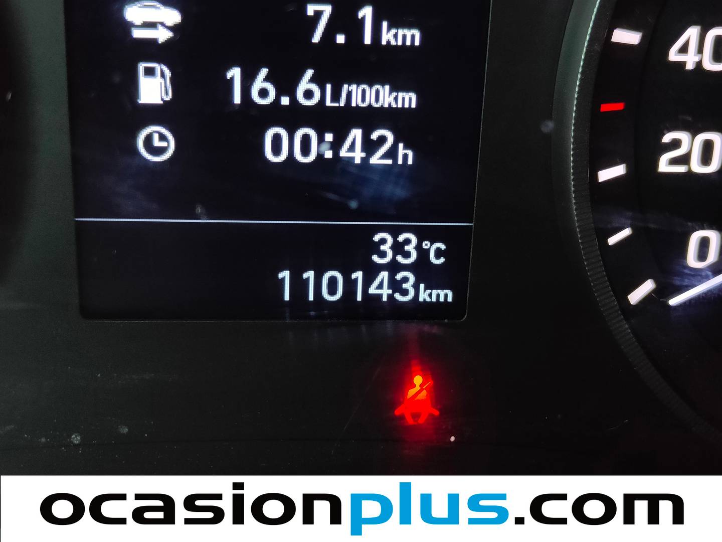 Hyundai Tucson Hyundai Tucson 1.6 GDI SLE 4x2 (132 CV) seminuevo