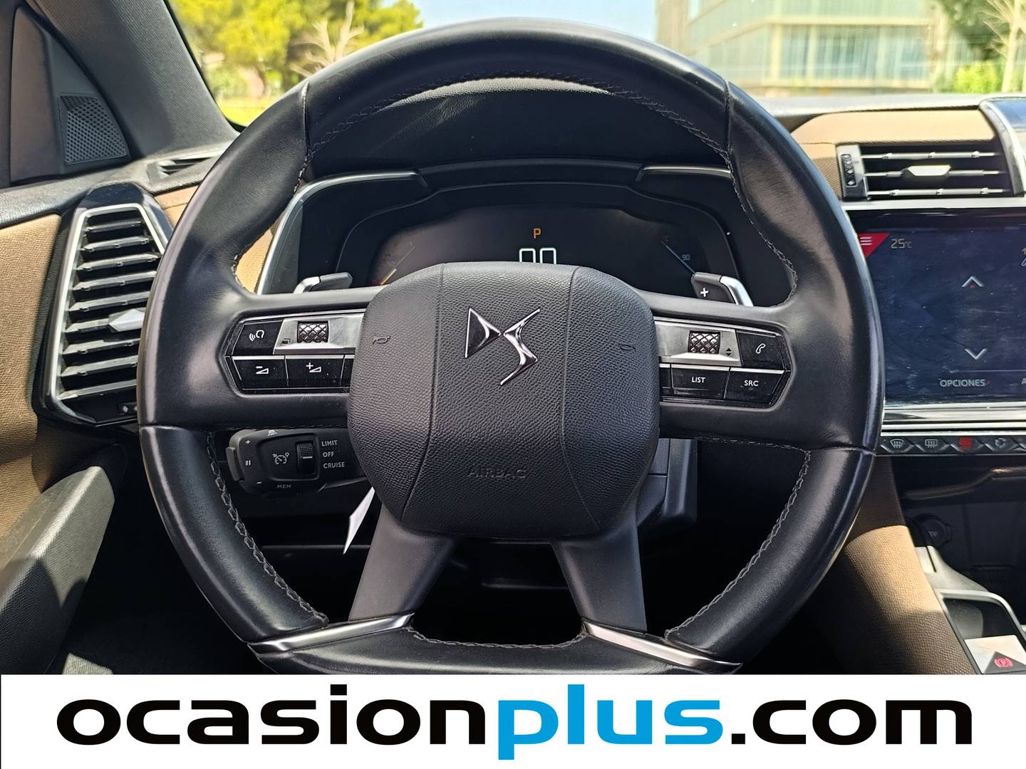 DS DS 7 Crossback DS DS7 Crossback BlueHDi 180 So Chic Auto (180 CV) de ocasión