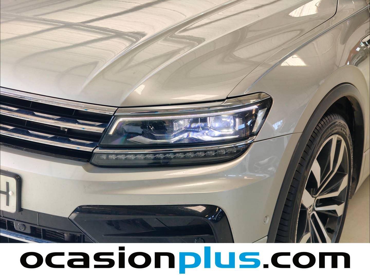 Paquetes del Volkswagen Tiguan Volkswagen Tiguan Sport 2.0 TDI (150 CV) DSG Pack R-Line